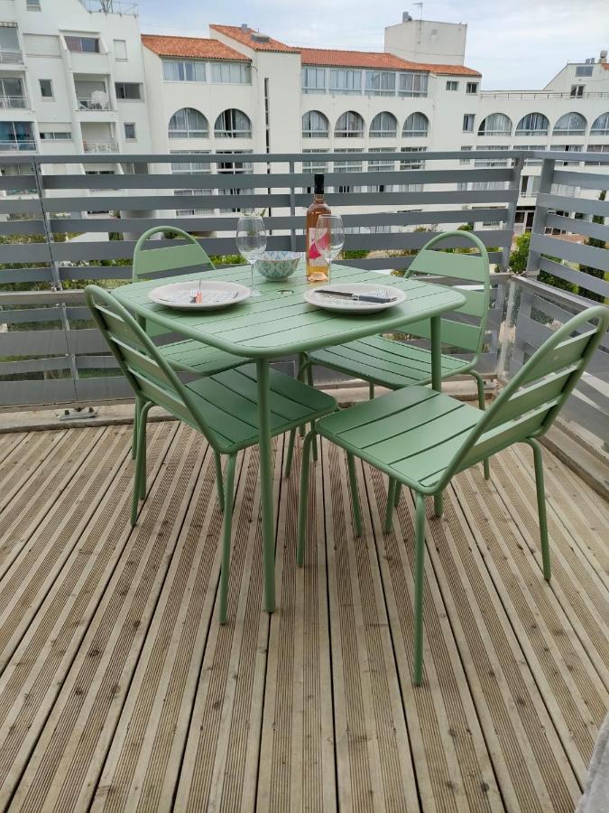 Appartement Aux Minimes La Rochelle  Exterior foto
