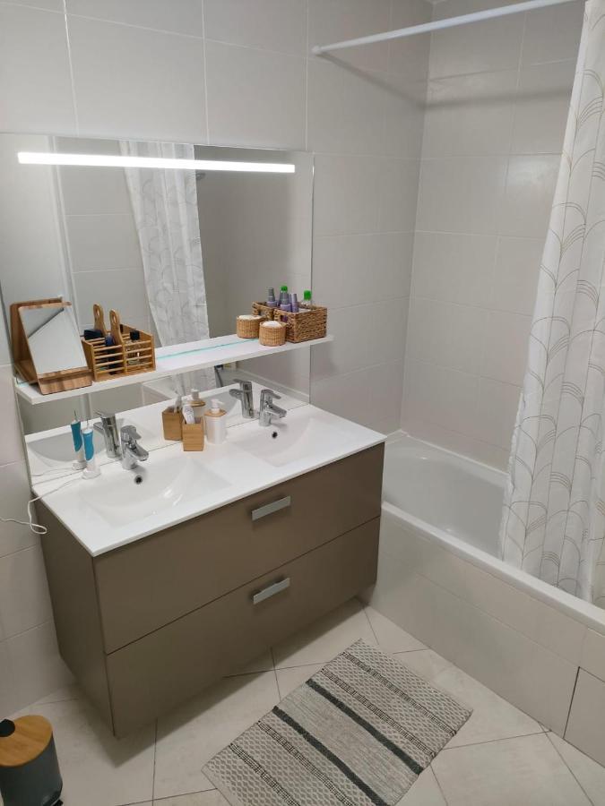 Appartement Aux Minimes La Rochelle  Exterior foto