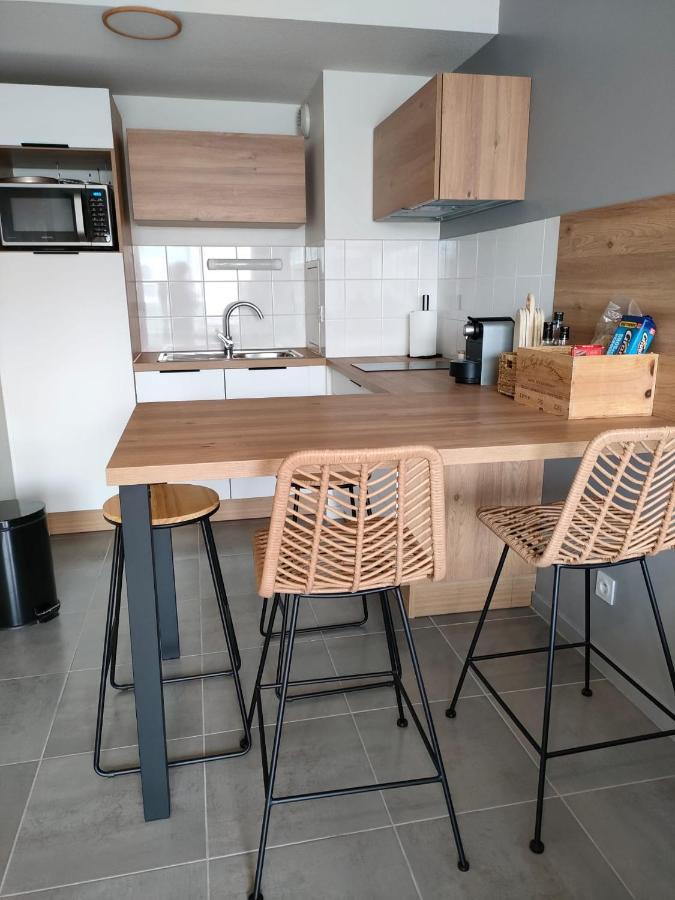 Appartement Aux Minimes La Rochelle  Exterior foto