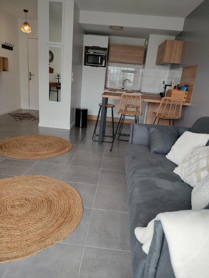 Appartement Aux Minimes La Rochelle  Exterior foto